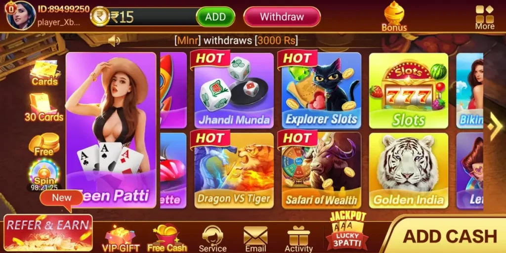 Teen Patti Master APK Download 2026
