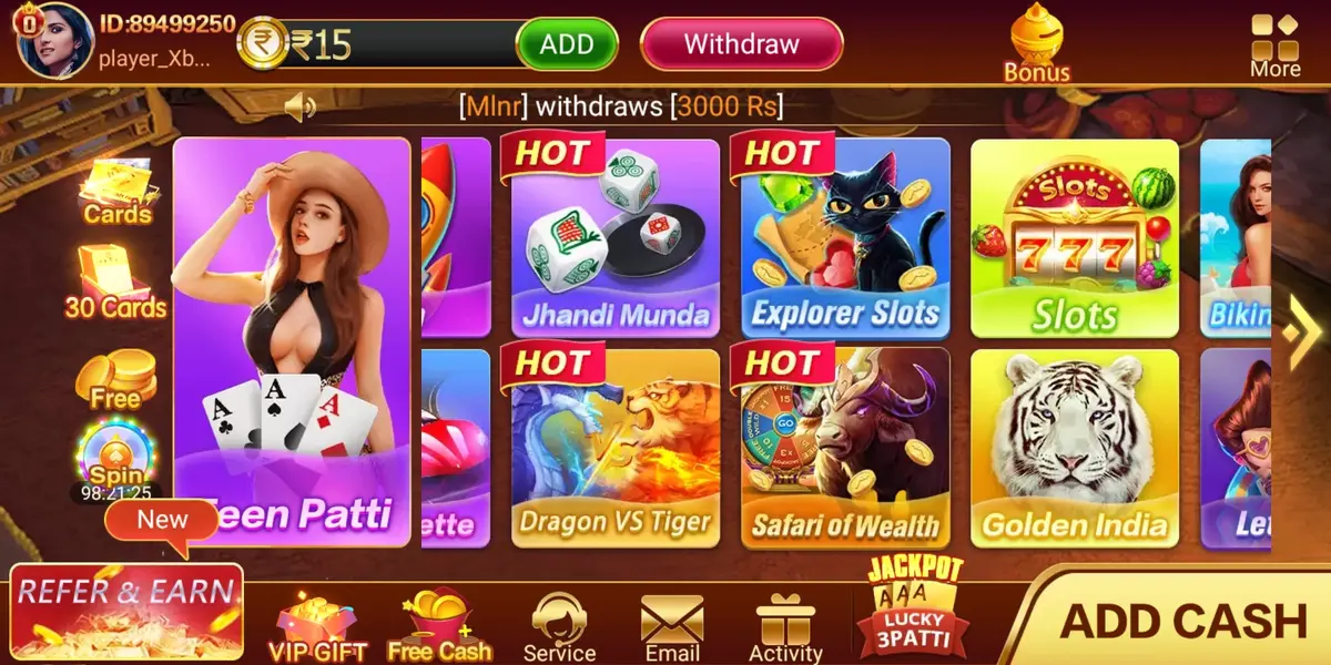 Teen Patti Master APK Download 2026