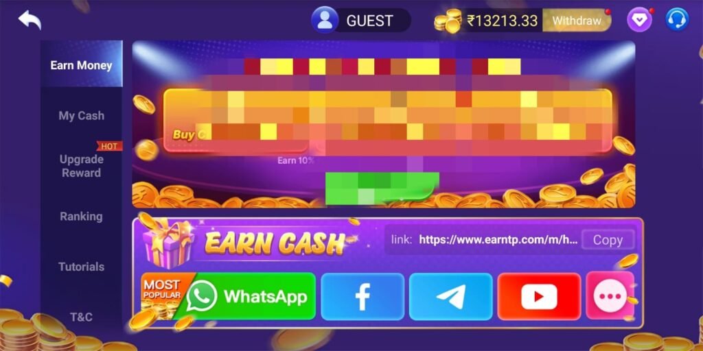 Teen Patti Master Link Share